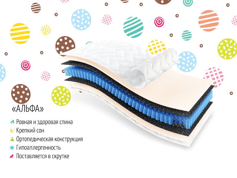 матрас альфа в Махачкале