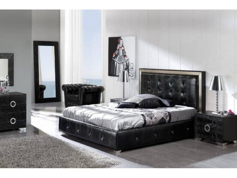 спальня dupen 624 coco black в Махачкале