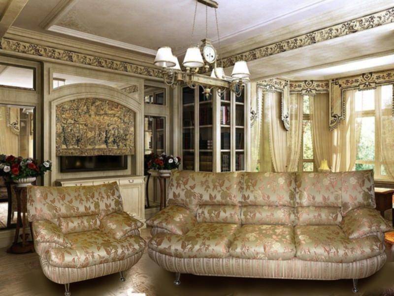 диван прямой «дария 3» в Махачкале