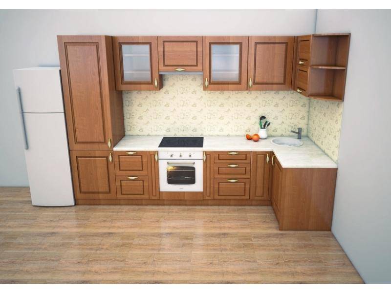 угловая кухня стандарт в Махачкале