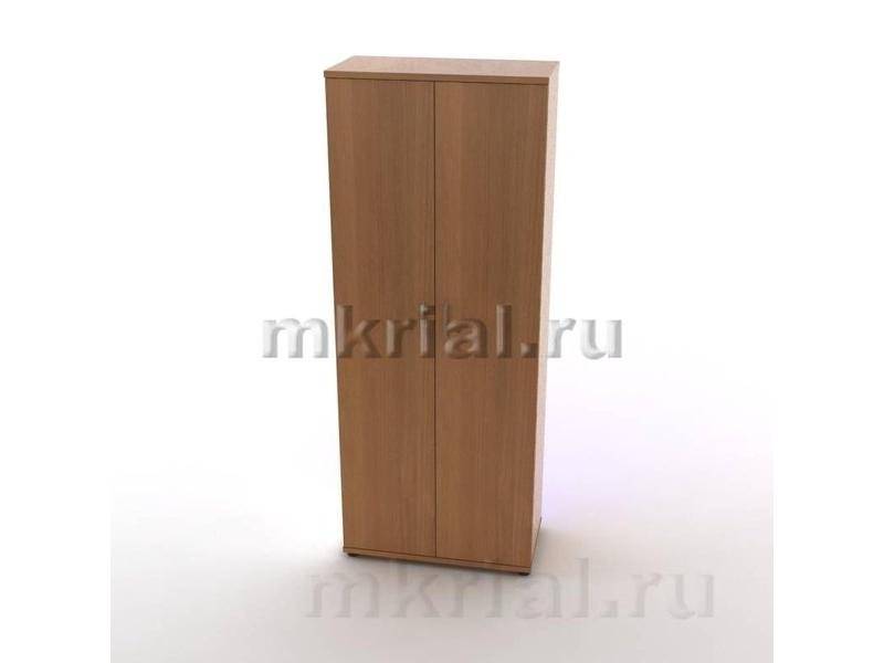 классический распашной шкаф для одежды шк 07.01 в Махачкале