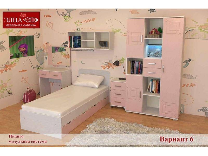 детская индиго вариант 6 в Махачкале