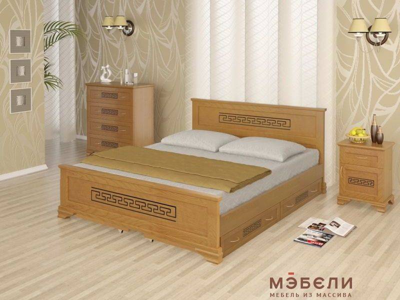 кровать классика в Махачкале