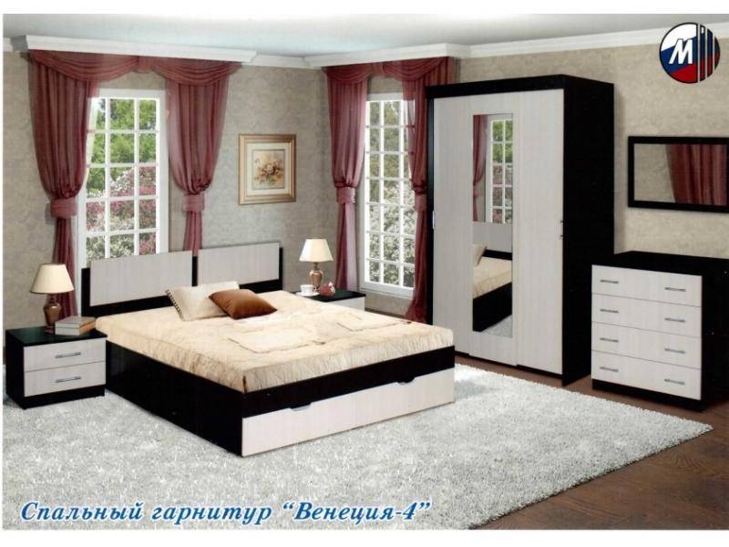 спальный гарнитур венеция 4 в Махачкале