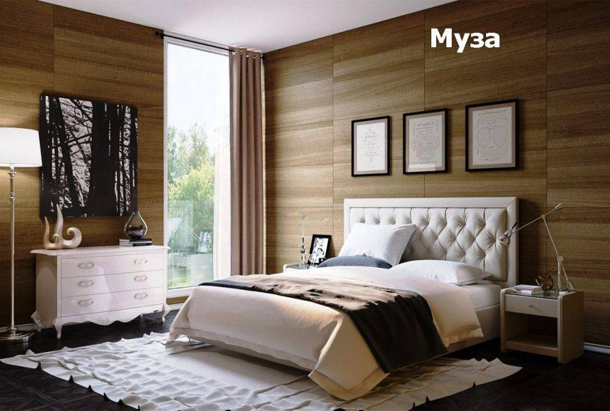 комфортная кровать муза в Махачкале