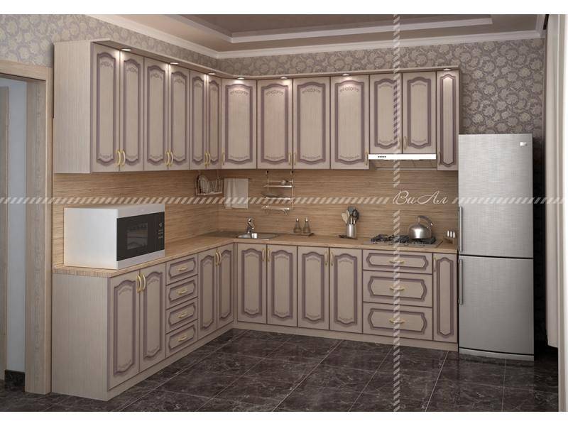 кухня слоновая кость в Махачкале