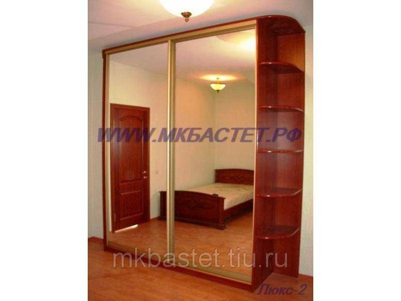 шкаф - купе люкс 2 в Махачкале