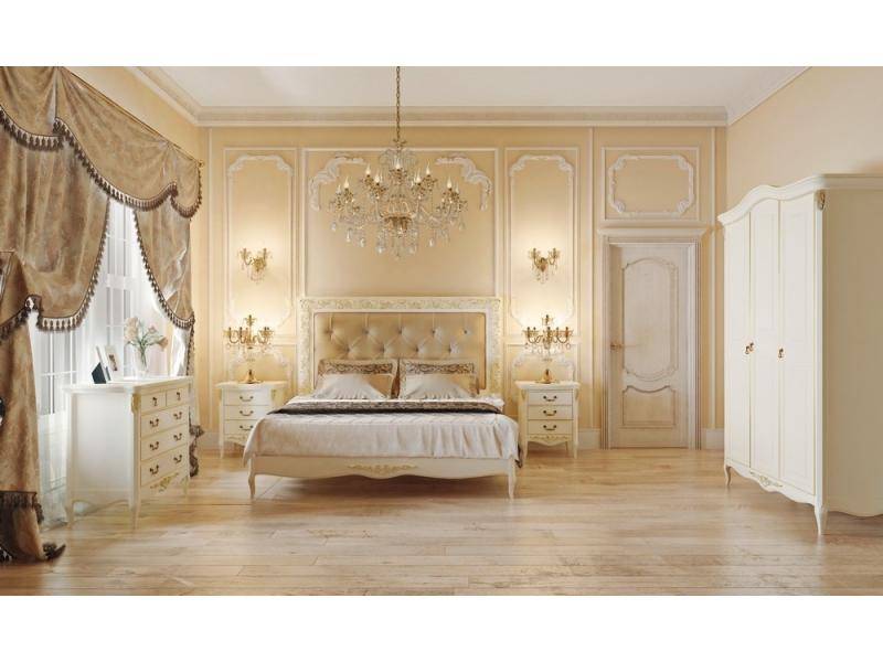 спальный гарнитур romantic gold в Махачкале