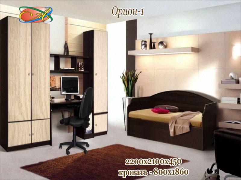 детская «орион-1» в Махачкале