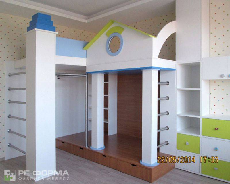 детская мебель 014 в Махачкале