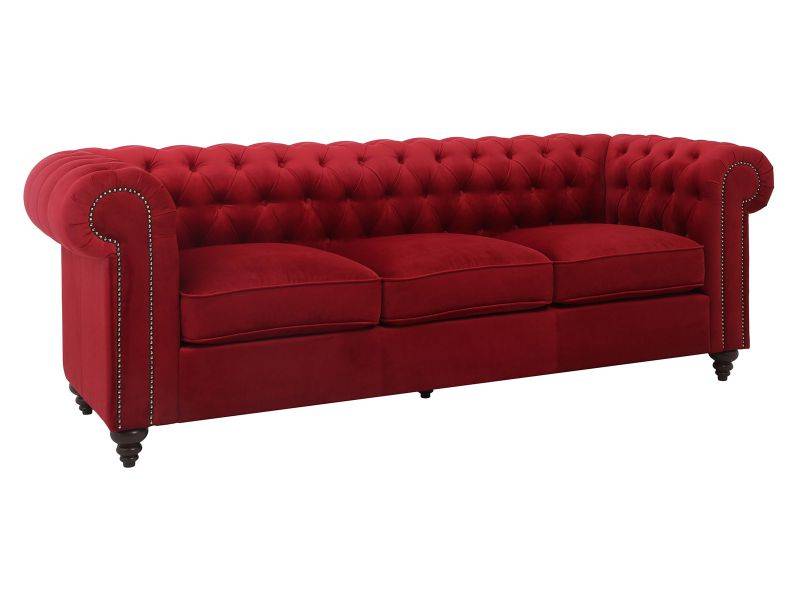 классический трехместный диван chester classic в Махачкале