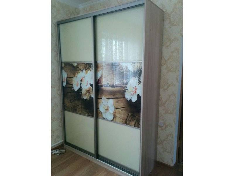 шкаф-купе с фотопечатью в Махачкале