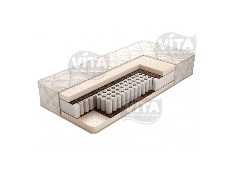 пружинный матрас ultima soft ps 500 в Махачкале