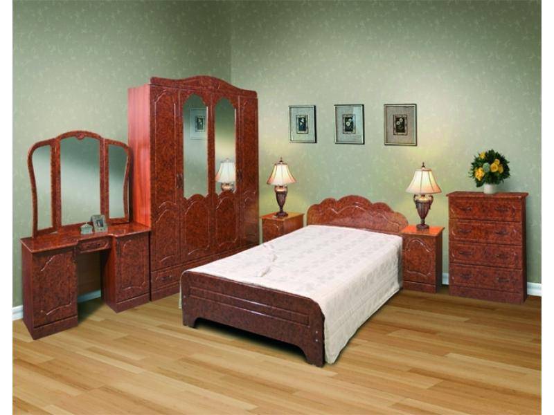 спальня карина 02 в Махачкале