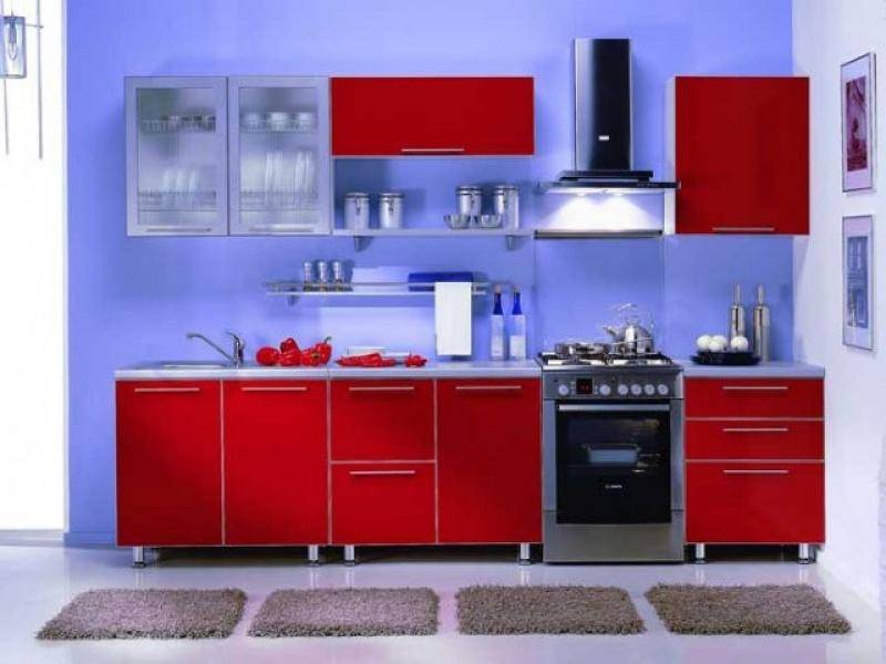кухонный гарнитур прямой в Махачкале