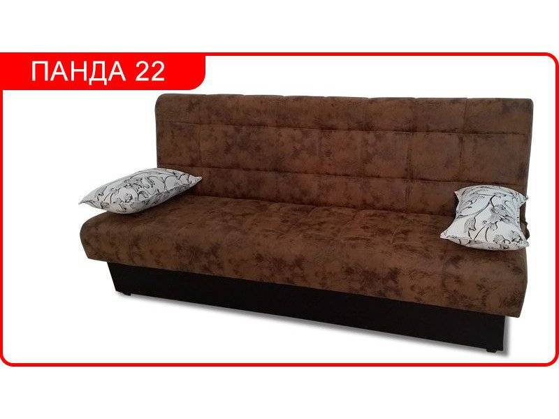 диван прямой панда 22 в Махачкале