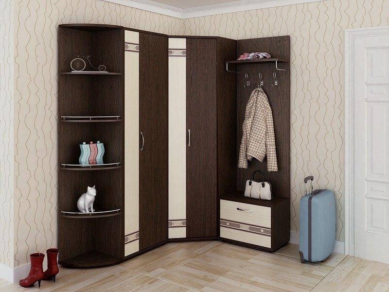 угловая прихожая в Махачкале