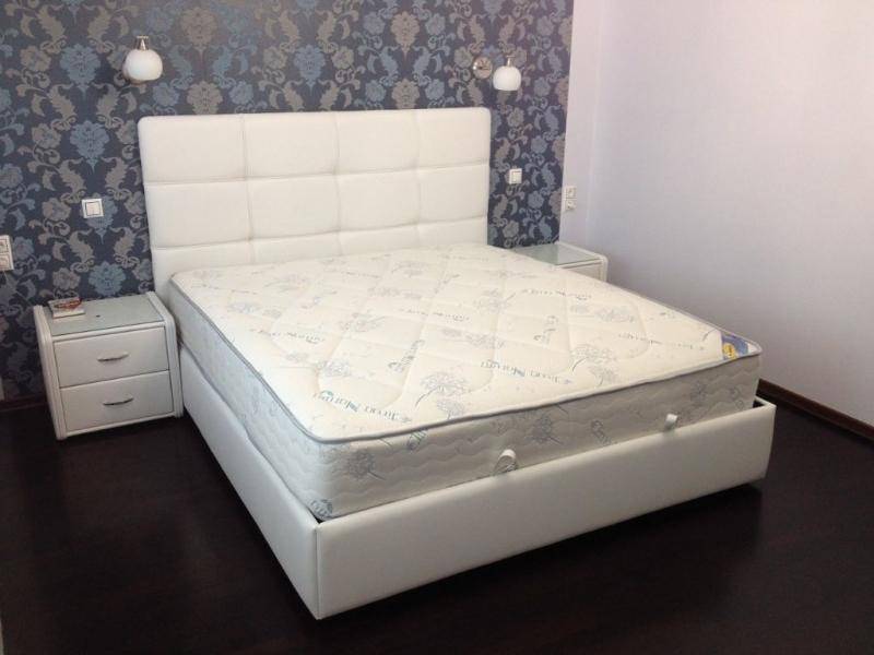 белая кровать некст в Махачкале