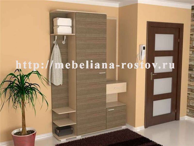 прихожая 009 в Махачкале