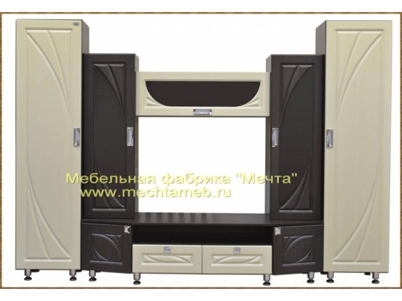 гостиная стенка софия в Махачкале