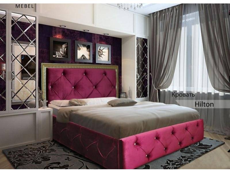 кровать hilton в Махачкале