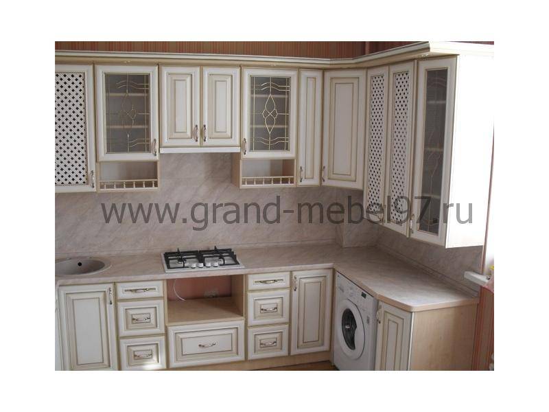 кухня патина 010 в Махачкале