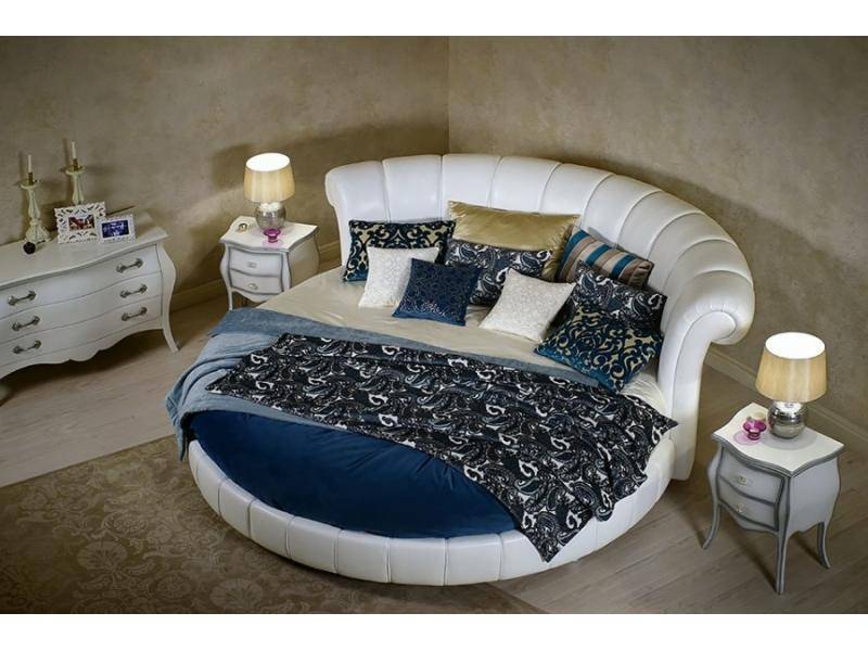 кровать letto rotondo 01 в Махачкале