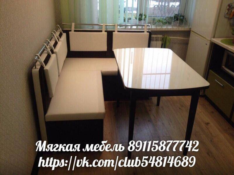кухонный уголок релакс 2 в Махачкале