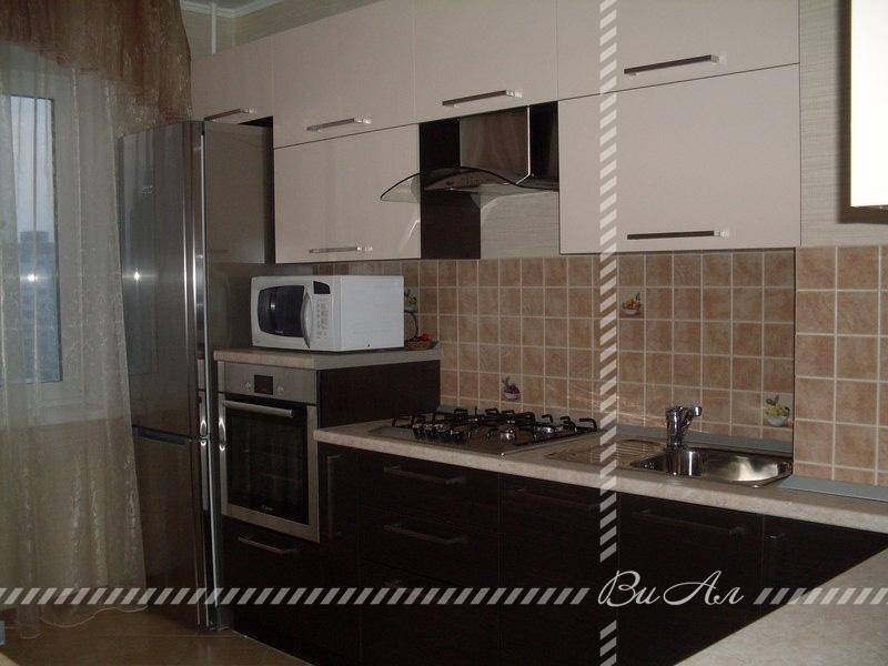 кухня пластик-3 в Махачкале