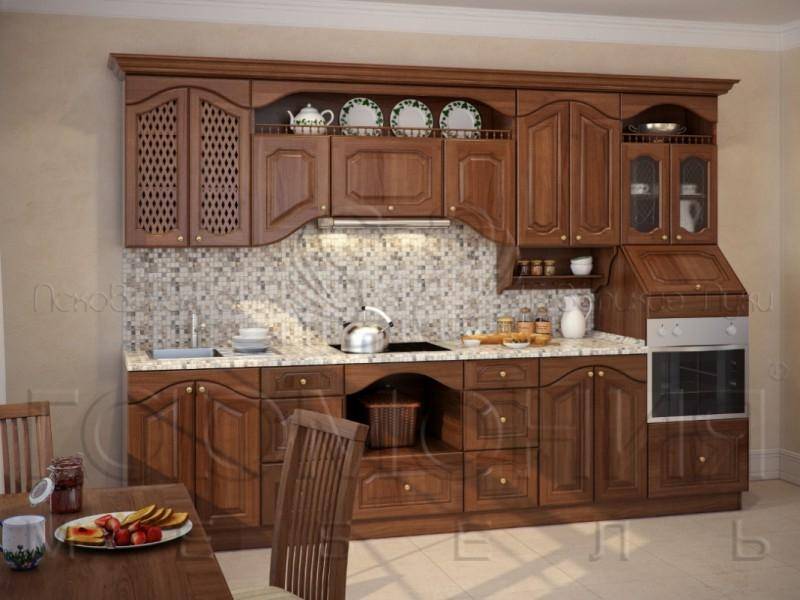 кухня гармония массив в Махачкале
