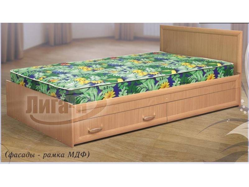 кровать с выдвижными ящиками в Махачкале