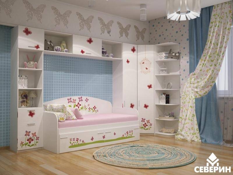 красивая мебель для детской полянка в Махачкале