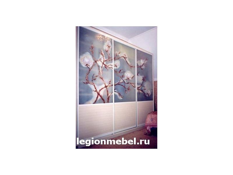 шкаф-купе с фотопечатью в Махачкале