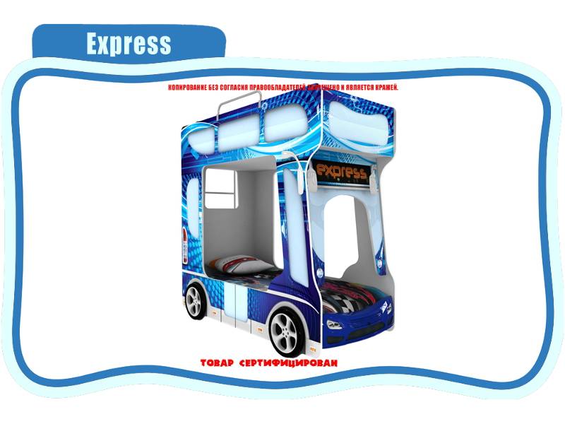 кровать детская express в Махачкале