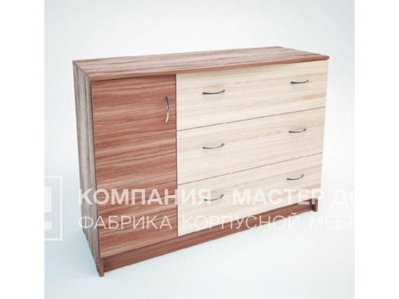 комод к-15 / к-15-шн в Махачкале