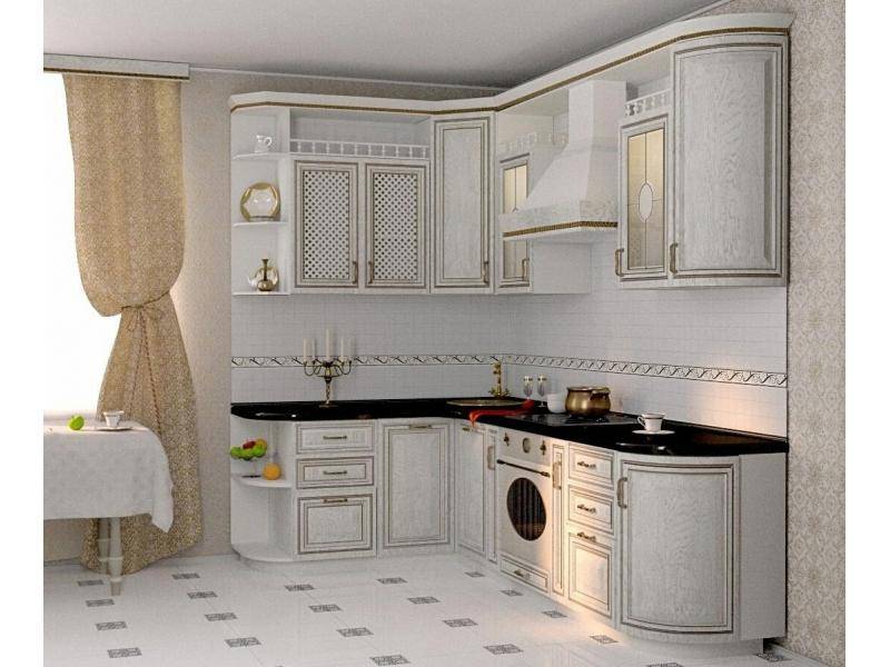 угловая кухня в Махачкале