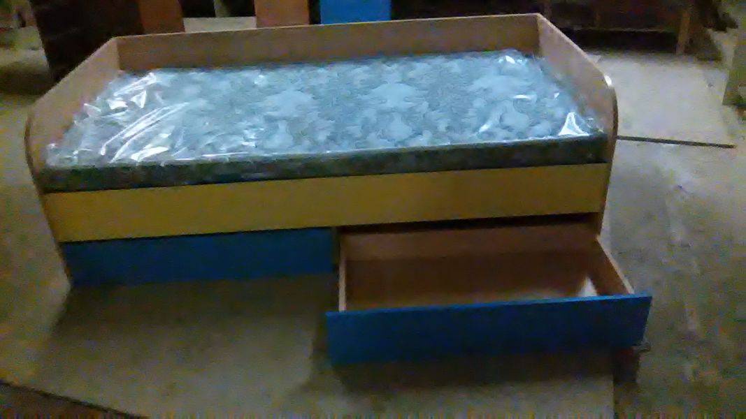 детская кровать с ящиками в Махачкале