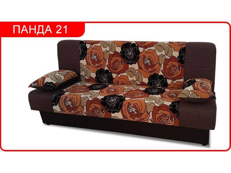 диван прямой панда 21 в Махачкале