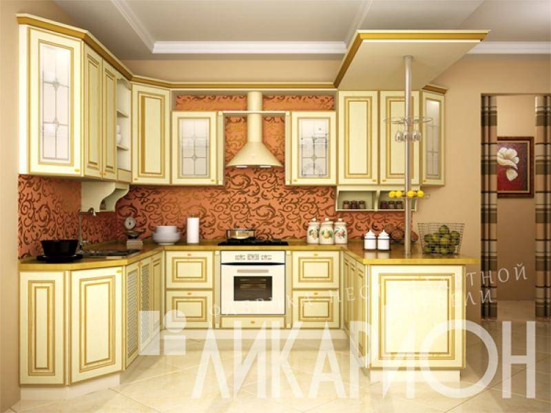 кухня угловая «лоретта» в Махачкале