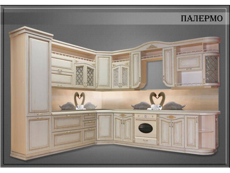 кухонный гарнитур палермо в Махачкале