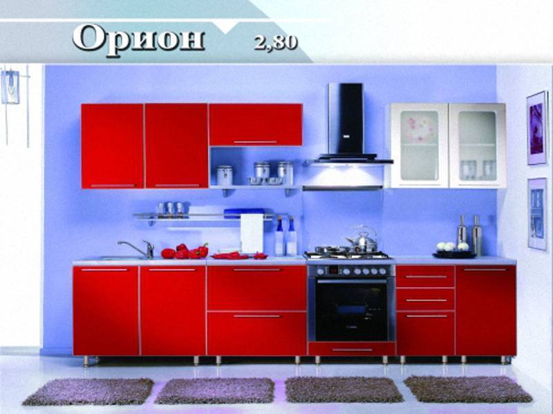 кухонный гарнитур «орион» в Махачкале
