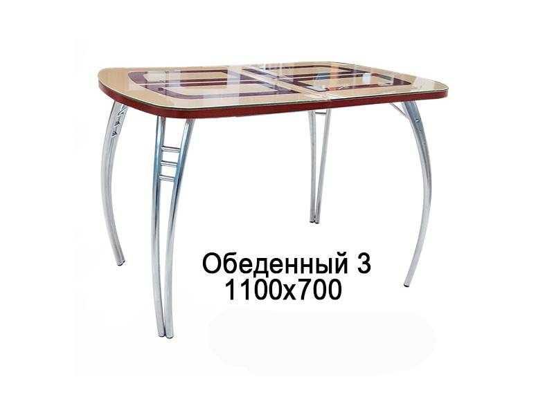 стол обеденный 3 в Махачкале