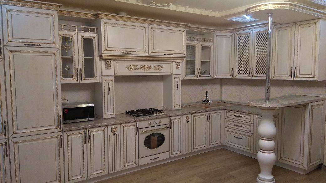 кухня угловая гретта в Махачкале