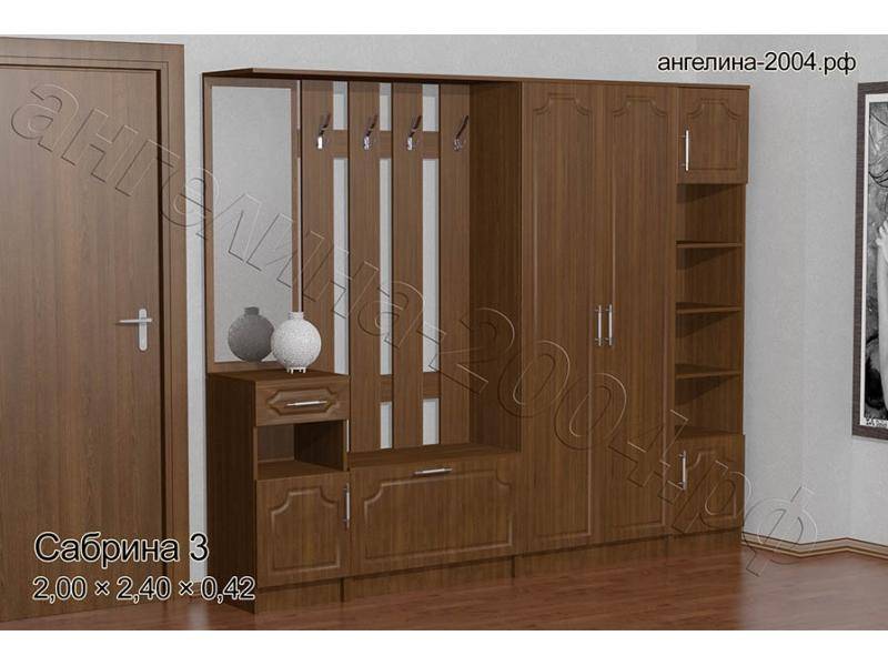 прихожая сабрина 3 в Махачкале