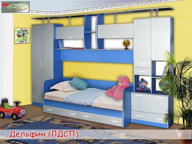 детская дельфин в Махачкале