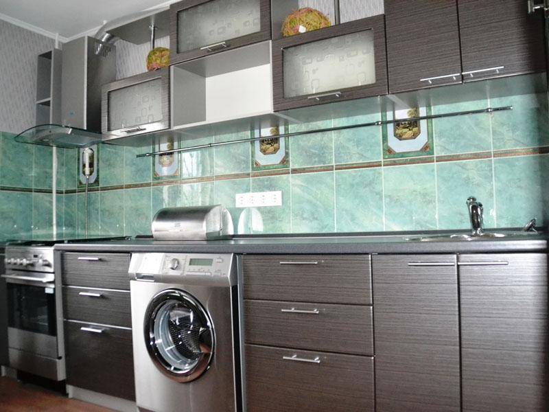 кухонный гарнитур прямой николь в Махачкале