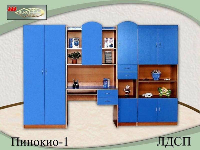 детская пинокио 1 (лдсп) в Махачкале