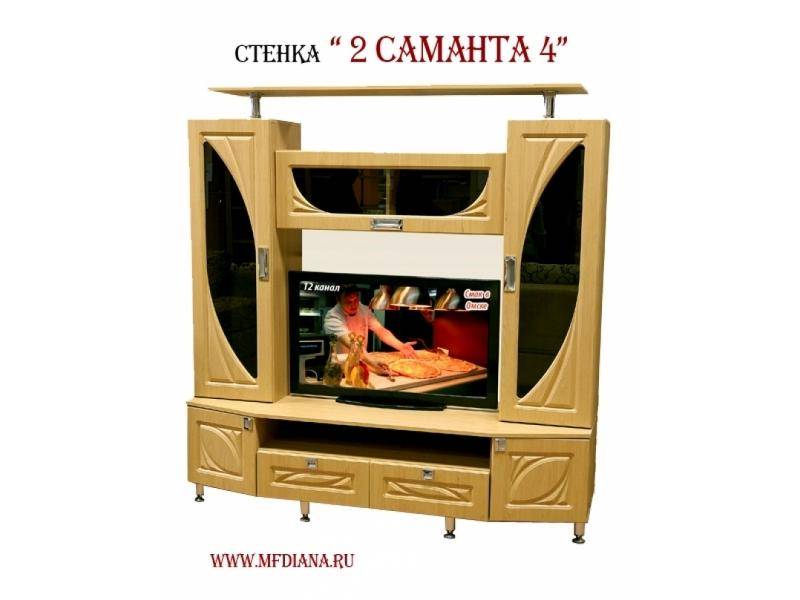 гостиная стенка саманта 4 в Махачкале