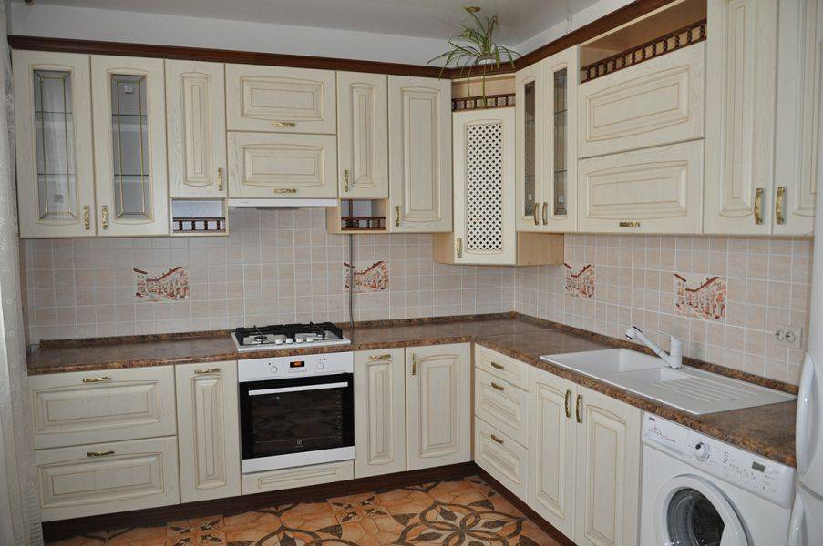 кухня из массива т501 в Махачкале