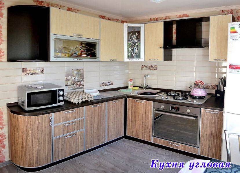 кухня угловая в Махачкале
